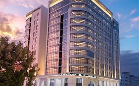 Zaha Taiba Hotel